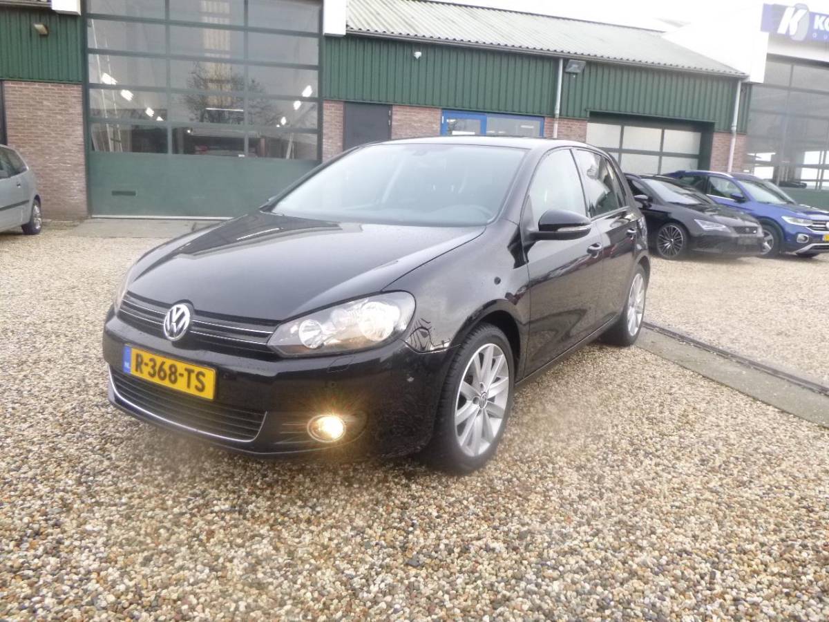 Volkswagen Golf Volkswagen Golf Hatchback 1.2 TSI Highline