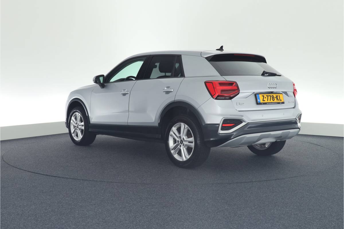 Audi Q2 Audi Q2 35 TFSI 150pk S-Tronic Business Edition App-Connect Led Keyless Camera Stoelverwarming
