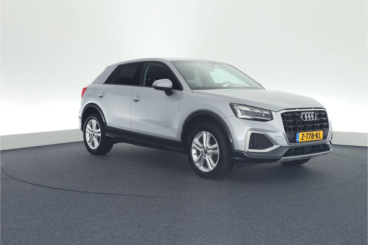 Audi Q2 Audi Q2 35 TFSI 150pk S-Tronic Business Edition App-Connect Led Keyless Camera Stoelverwarming