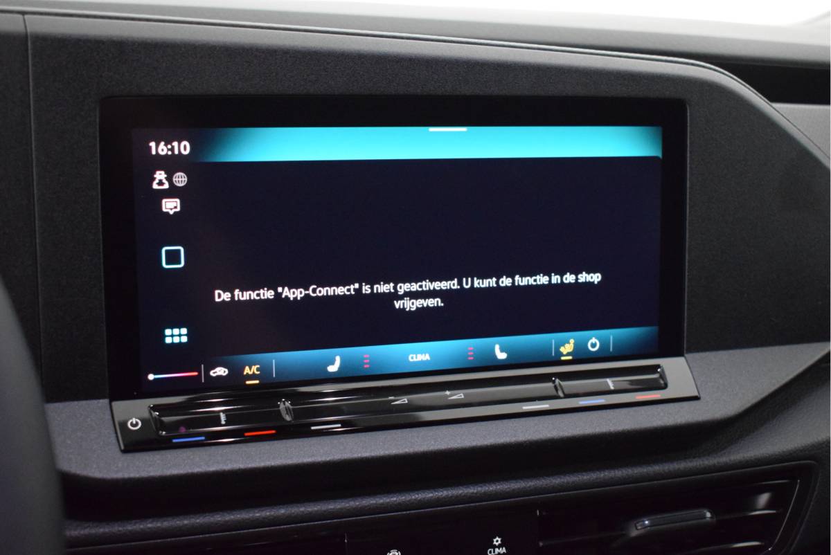 Volkswagen Caddy Volkswagen Caddy Cargo 2.0 TDI 122pk DSG Style 2x Schuifdeur Camera Led Virtual Cockpit Stoelverwarming