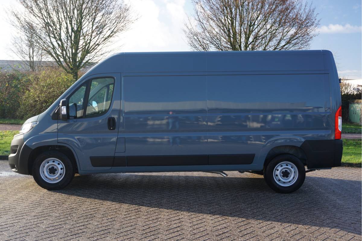 Fiat Ducato Fiat Ducato 35 2.2 140PK L3H2 Automaat BPM VRIJ!! Climate, Navi, Camera!! NR. 441