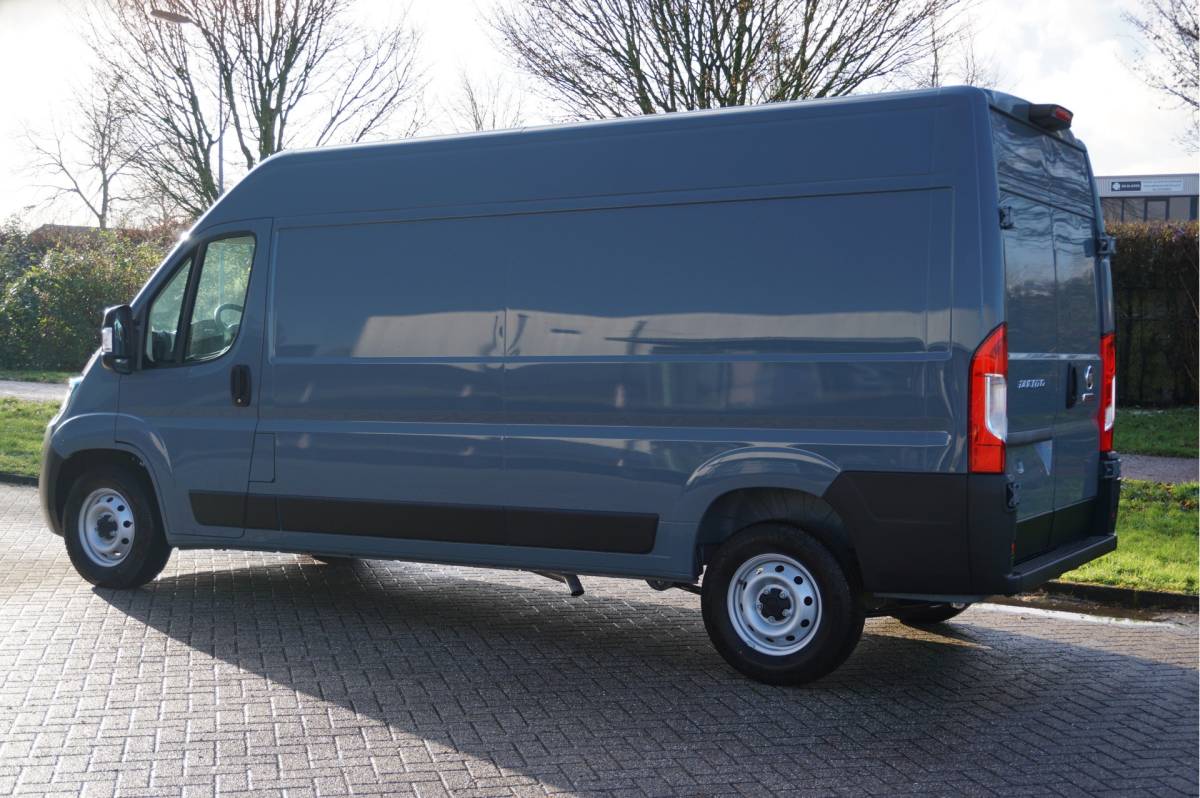 Fiat Ducato Fiat Ducato 35 2.2 140PK L3H2 Automaat BPM VRIJ!! Climate, Navi, Camera!! NR. 441