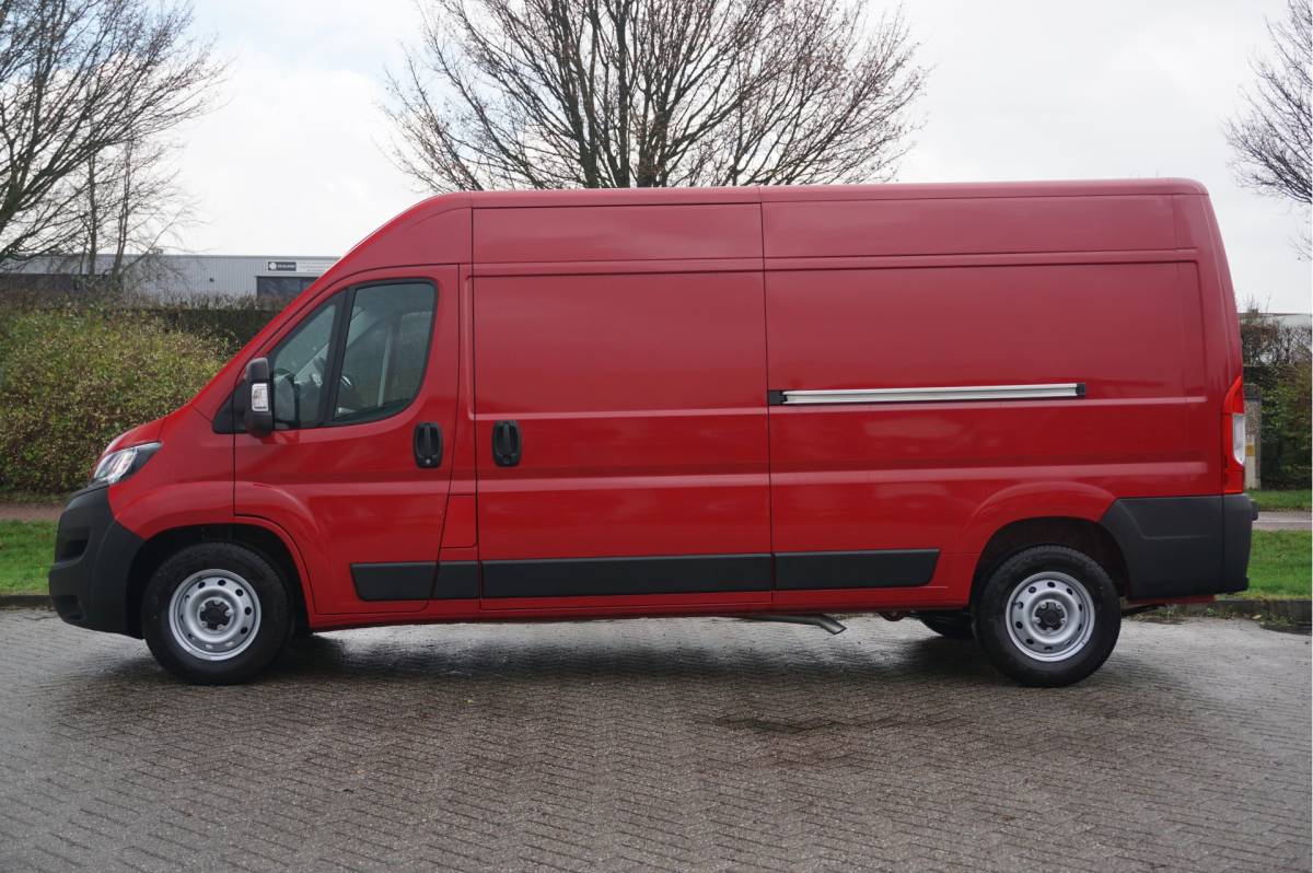 Fiat Ducato Fiat Ducato Maxi 35 2.2 140PK L3H2 Automaat BPM VRIJ!! Navi, Clima, Cam, Trekhaak, 2x Schuifdeur!! NR. 806