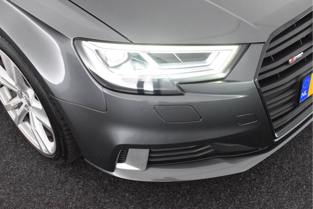 Audi A3 Audi A3 Sportback 1.0 TFSI 116pk H6 2x S-Line Navigatie Led