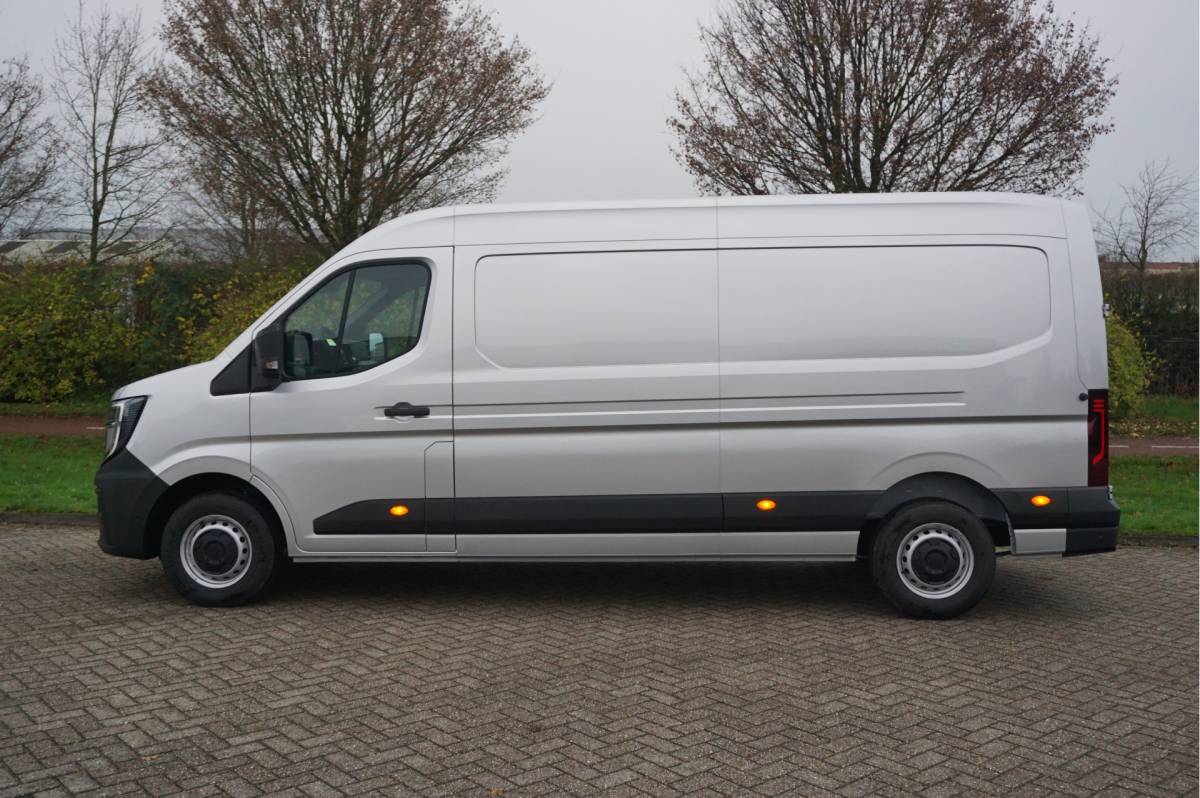 Renault Master Renault Master T35 170PK L3H2 BPM VRIJ!! 10″ R-Link Navi, Camera, LED 270Gr Deur!! NR. 849