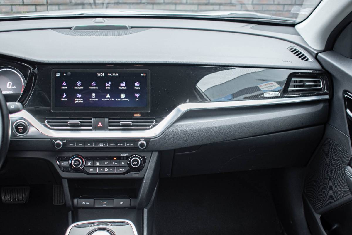 Kia e-Niro Kia e-Niro DynamicPlusLine 64 kWh | Grote accu | 400km range