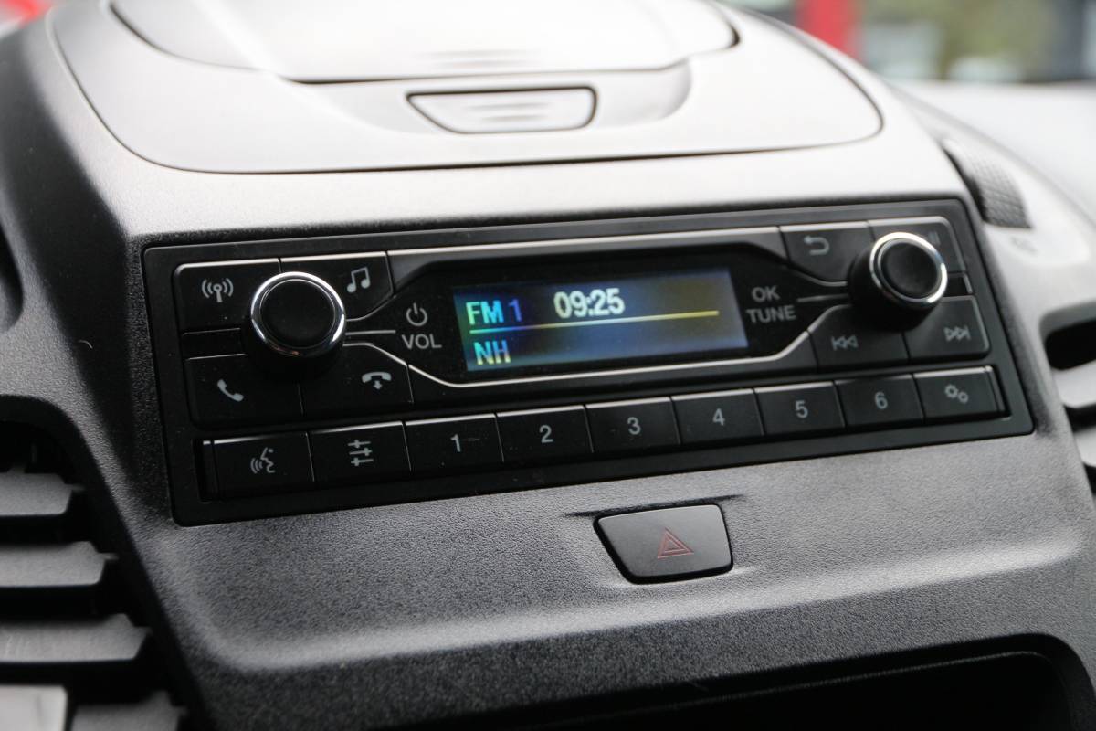 Ford Transit Connect Ford Transit Connect 1.5 EcoBlue 100 | L1 | Bestel | Cruise | Airco..