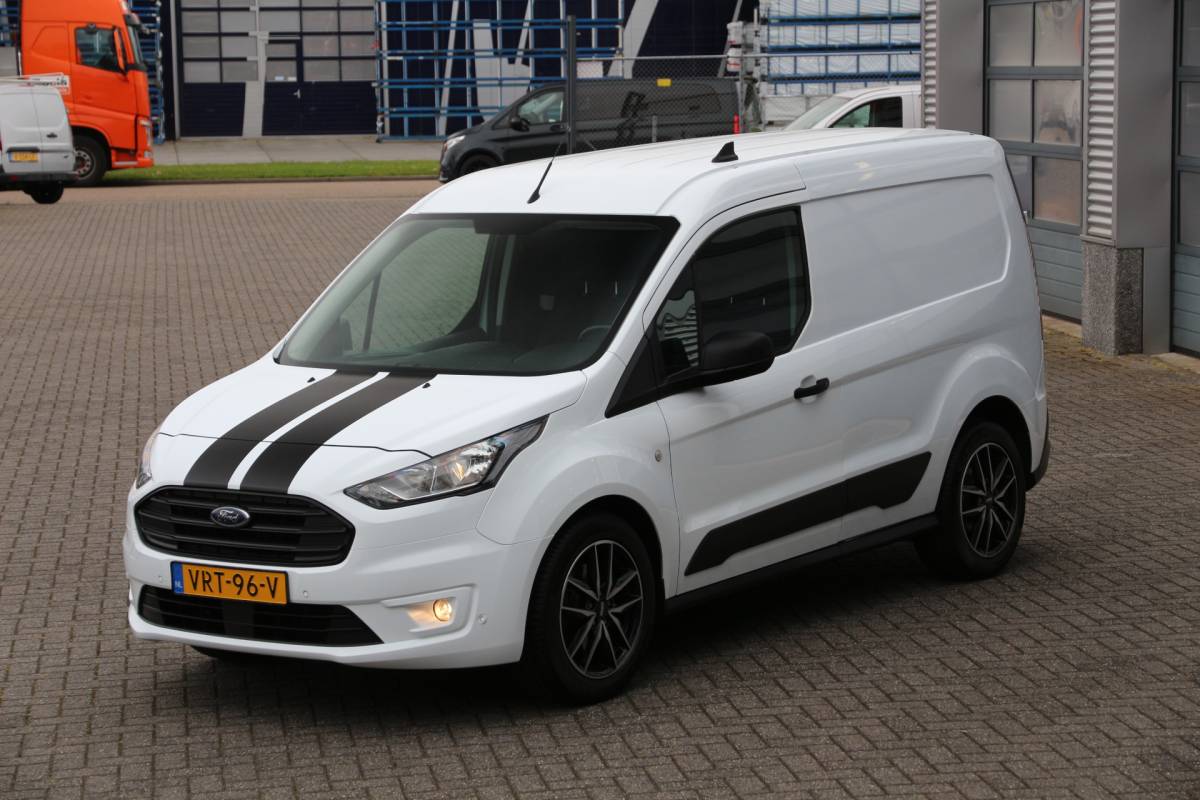 Ford Transit Connect Ford Transit Connect 1.5 EcoBlue 100 | L1 | Bestel | Cruise | Airco..