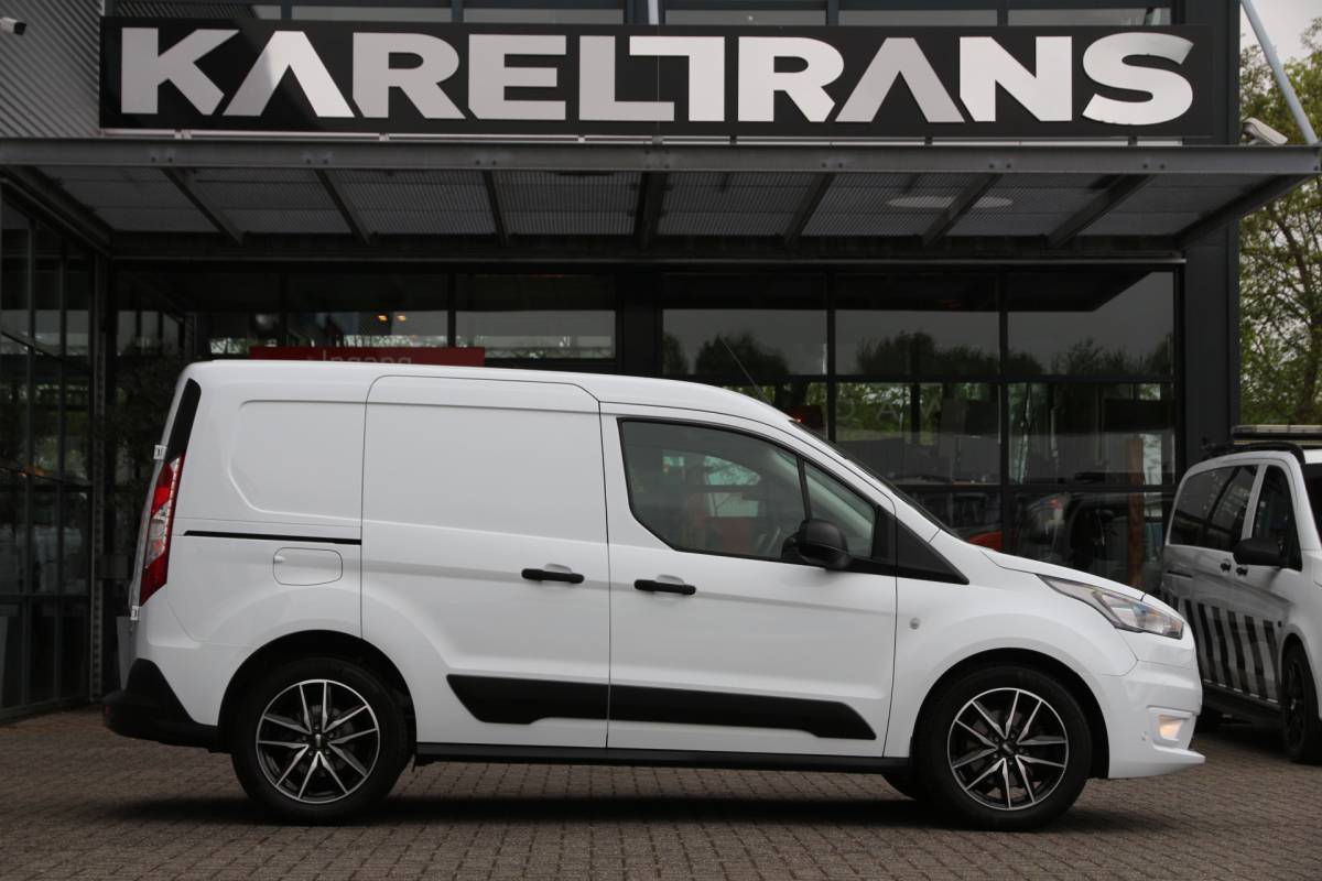 Ford Transit Connect Ford Transit Connect 1.5 EcoBlue 100 | L1 | Bestel | Cruise | Airco..