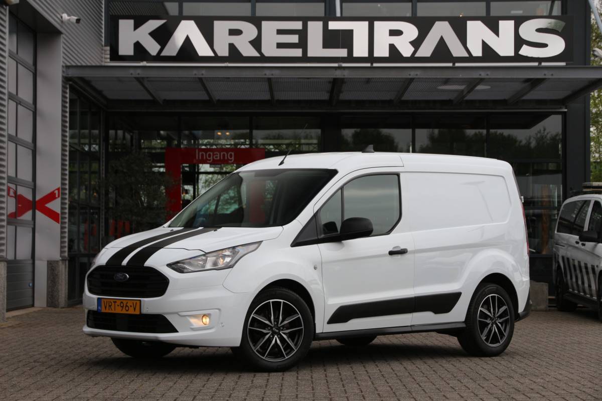 Ford Transit Connect Ford Transit Connect 1.5 EcoBlue 100 | L1 | Bestel | Cruise | Airco..