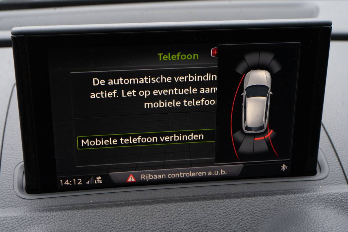 Audi A3 Audi A3 Sportback 1.5 TFSI CoD Aut. Design Pro Line Plus Virtual cockpit/ Navigatie/ Sportstoelen/ Navigatie/ Blindspot/ Stoelverwarming/ Trekhaak