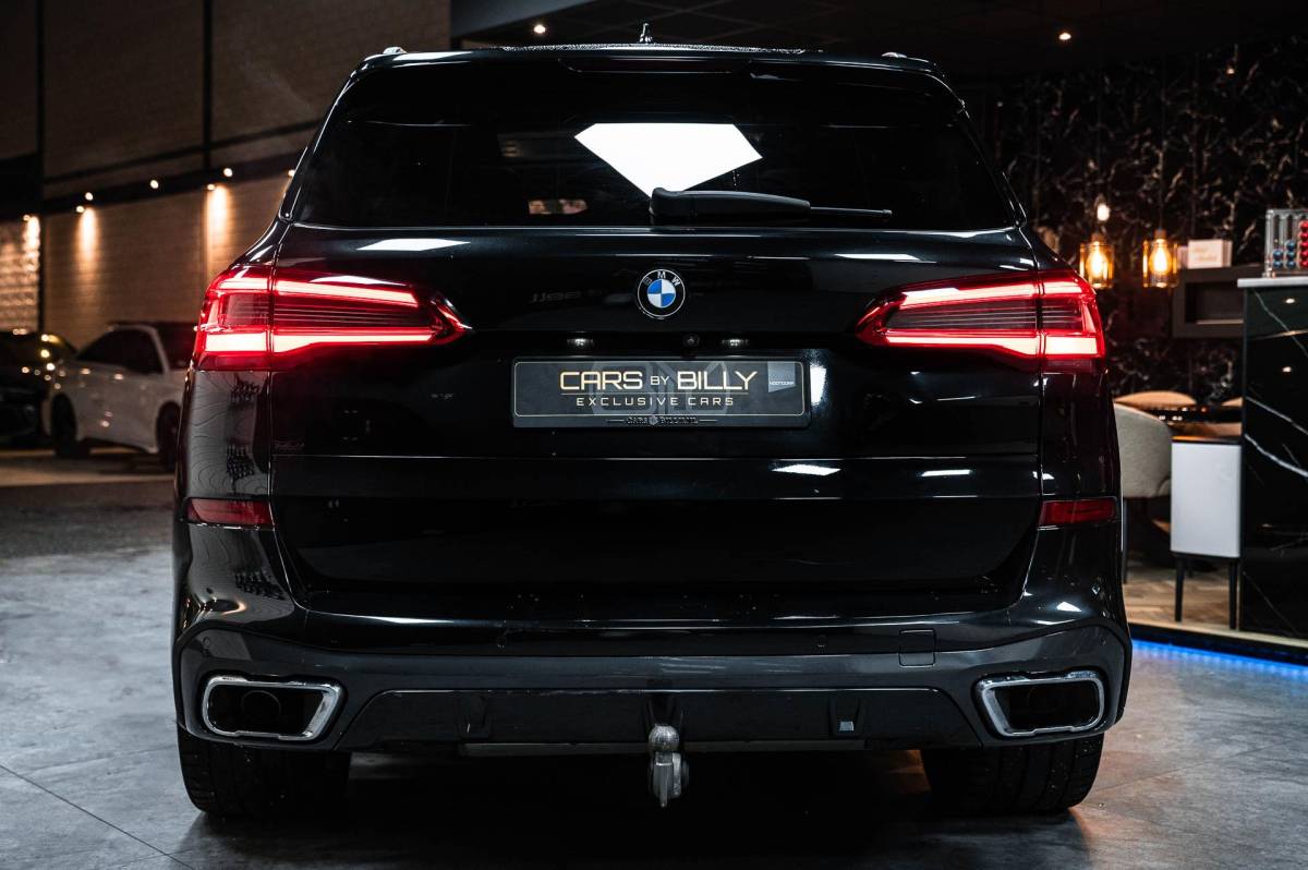 BMW X5 BMW X5 XDrive30d MPACKAGE|PANO|LEDER|FULL