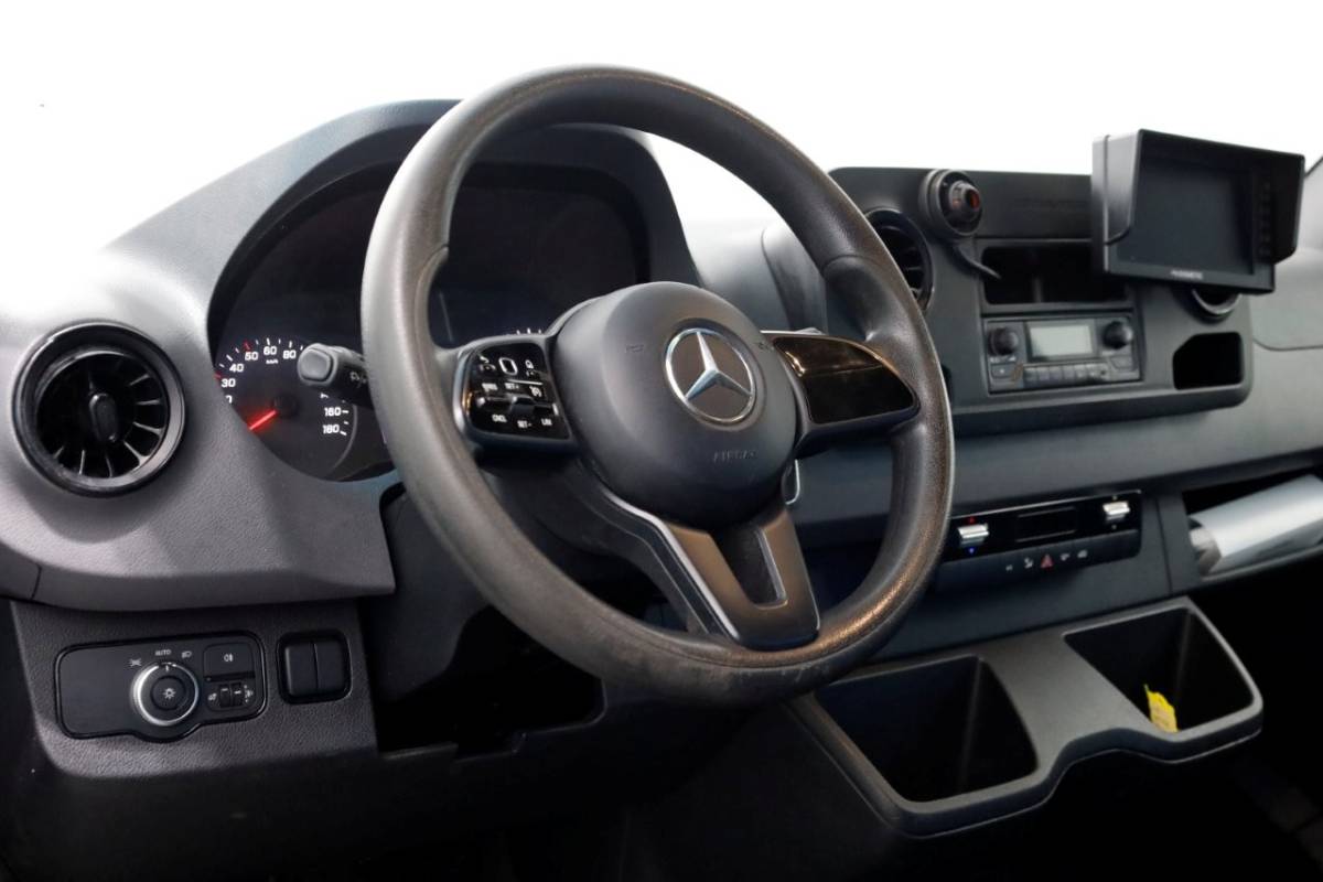 Mercedes-Benz Sprinter Mercedes-Benz Sprinter 311 CDI 7G Automaat RWD Bakwagen met achterdeuren Airco 02-2021
