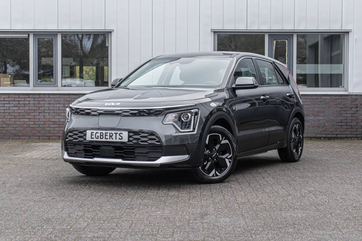 Kia Niro EV Kia Niro EV DynamicLine 64.8 kWh | Adaptive cruise