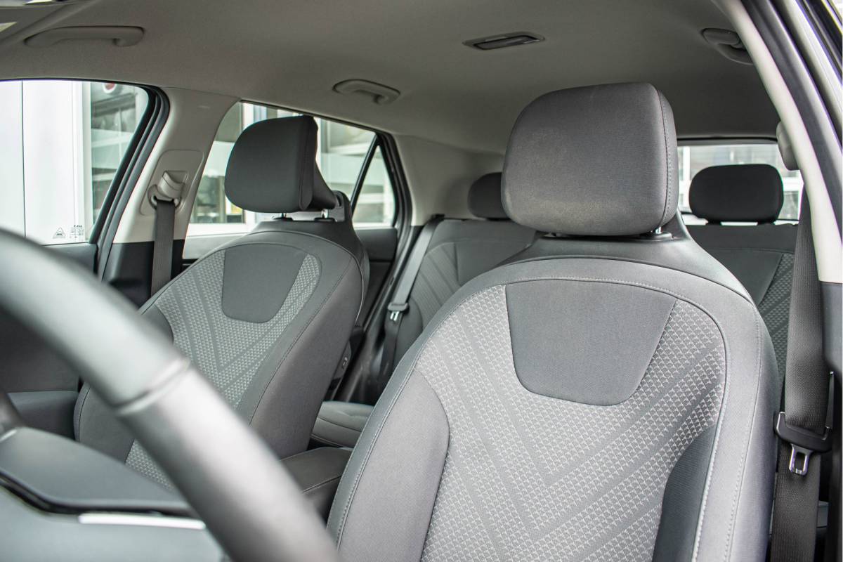 Kia Niro EV Kia Niro EV DynamicLine 64.8 kWh | Adaptive cruise