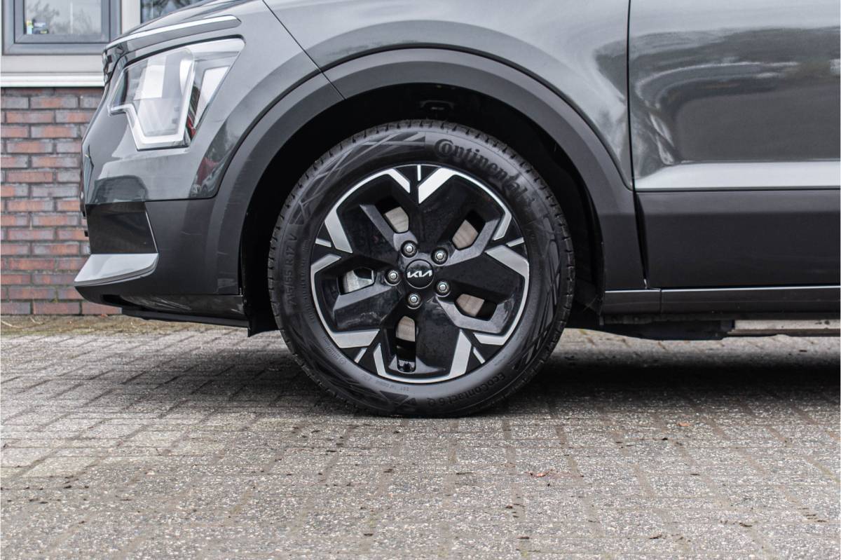 Kia Niro EV Kia Niro EV DynamicLine 64.8 kWh | Adaptive cruise