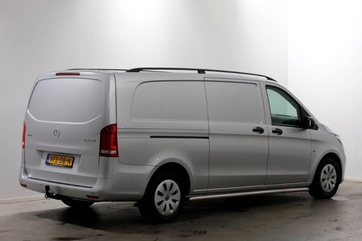 Mercedes-Benz Vito Mercedes-Benz Vito 116 CDI 163pk 7G Automaat XL Extra Lang LED/2x Schuifdeur 07-2020