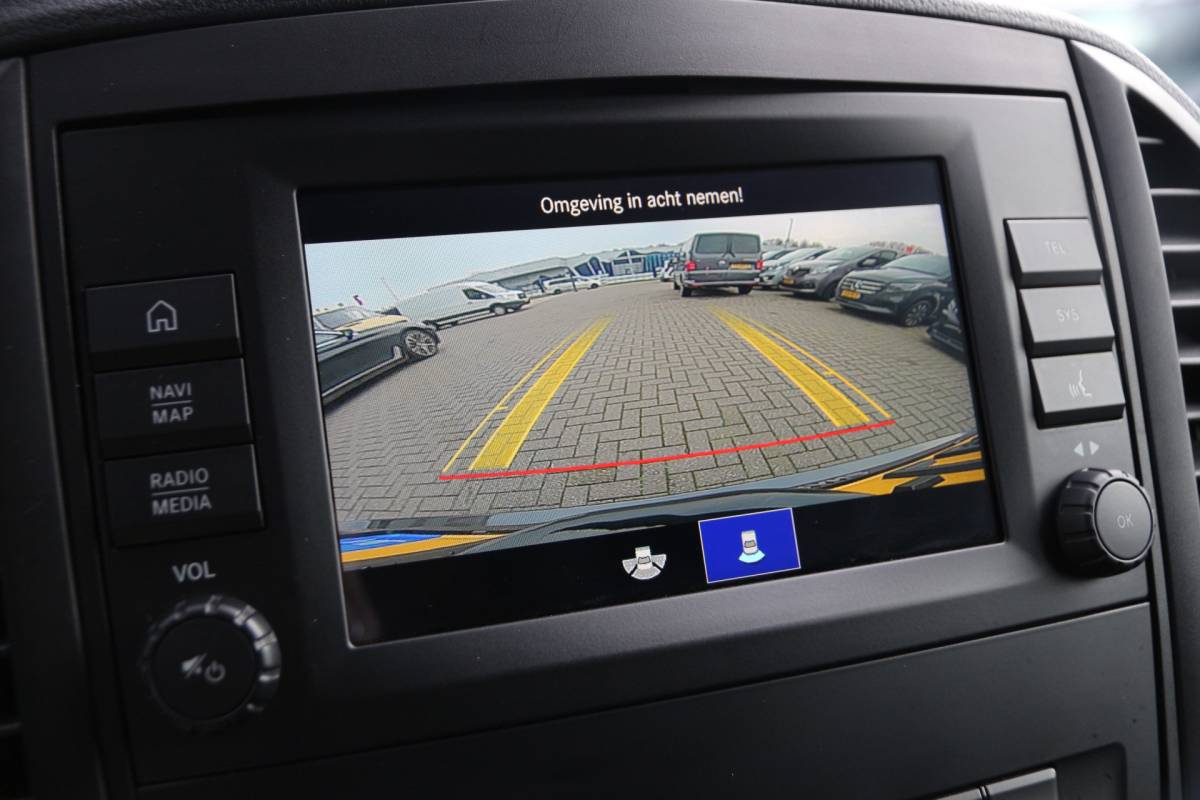Mercedes-Benz Vito Mercedes-Benz Vito 119 CDI | Aut. | 2x Schuifdeur | Standkachel | Camera | Clima..