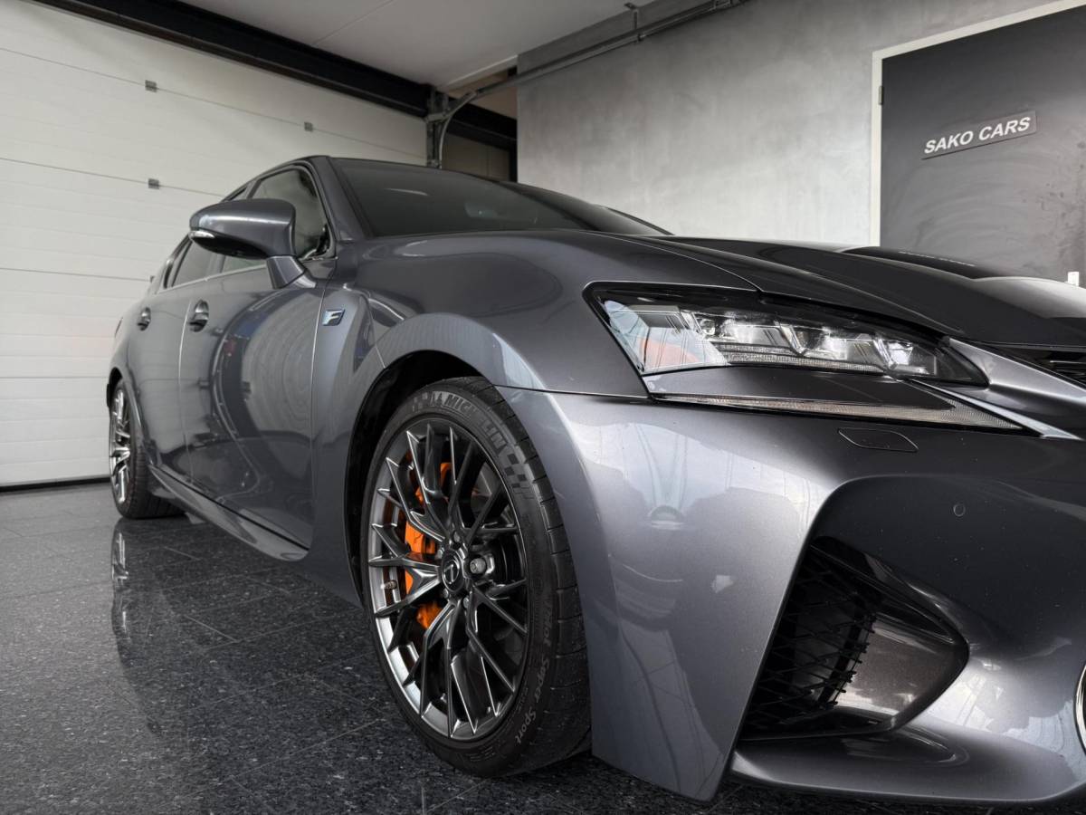 Lexus GS Lexus GS F F 2016 478PK V8 Carbon Pack Full Opt Uniek!!!