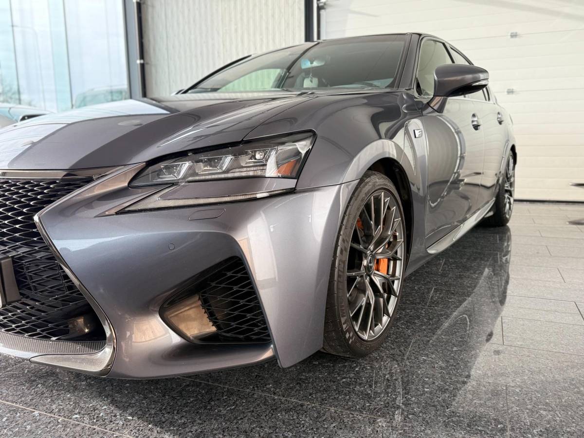 Lexus GS Lexus GS F F 2016 478PK V8 Carbon Pack Full Opt Uniek!!!