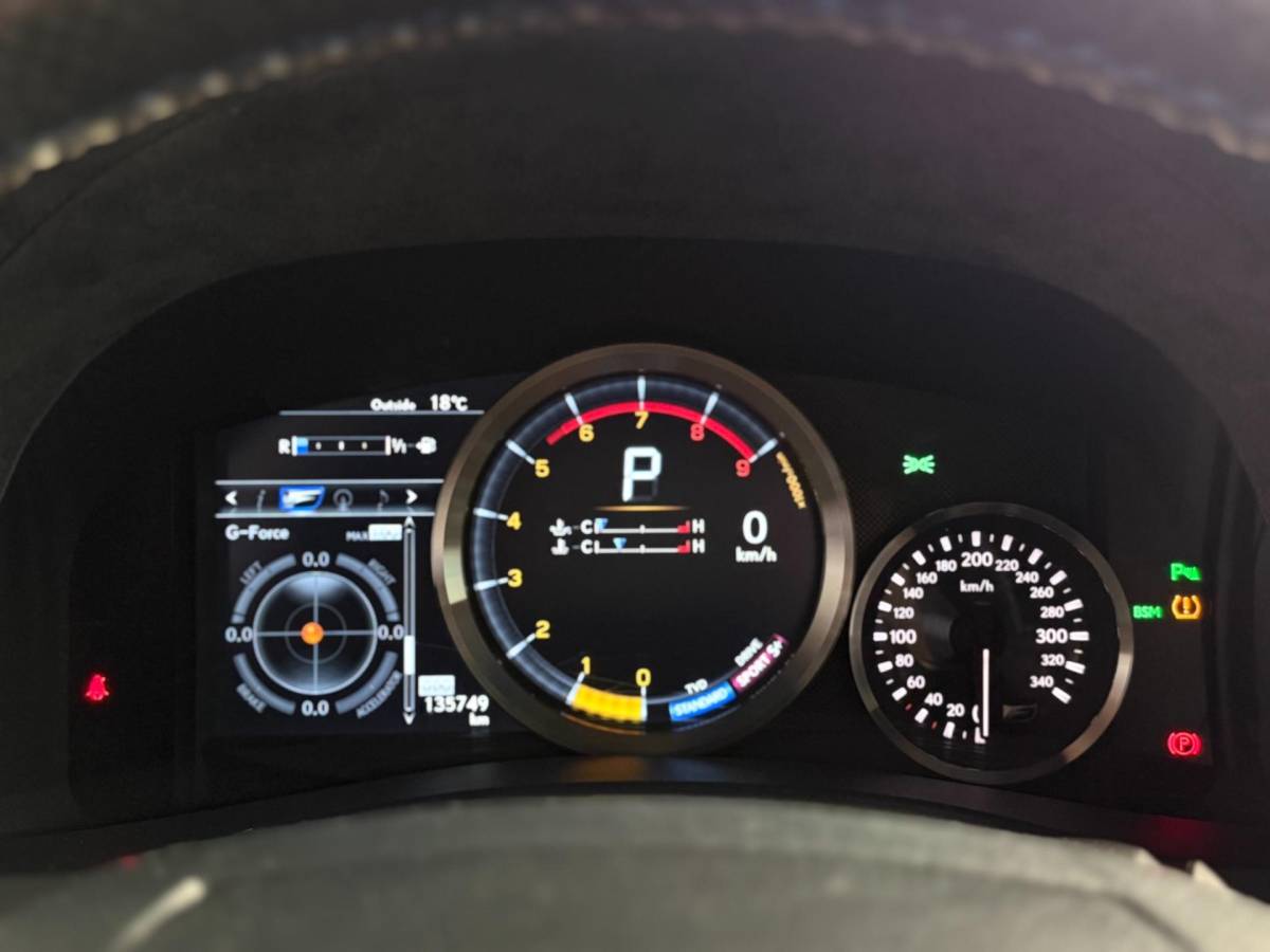 Lexus GS Lexus GS F F 2016 478PK V8 Carbon Pack Full Opt Uniek!!!