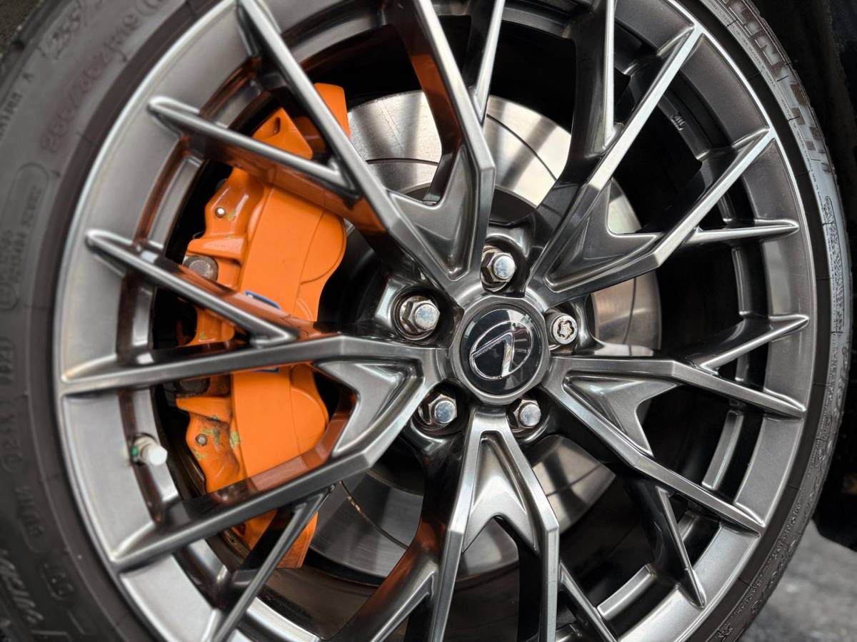 Lexus GS Lexus GS F F 2016 478PK V8 Carbon Pack Full Opt Uniek!!!