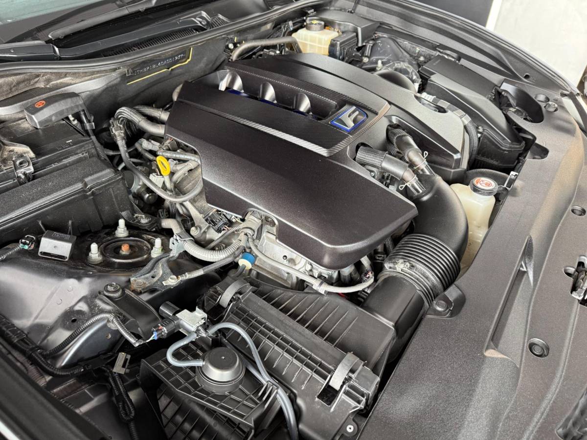 Lexus GS Lexus GS F F 2016 478PK V8 Carbon Pack Full Opt Uniek!!!