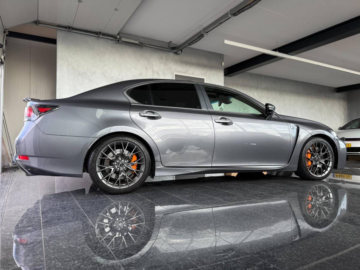 Lexus GS Lexus GS F F 2016 478PK V8 Carbon Pack Full Opt Uniek!!!