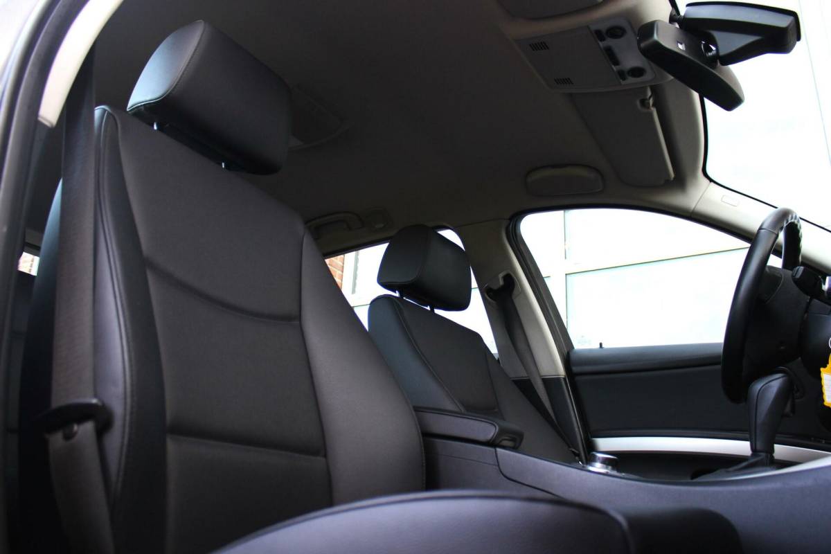 BMW 3 Serie ➡️ BMW 3-serie Touring 318d E91 Corporate Lease Editon | Automaat | Leer | Navi | Cruise-control | Climate-control |
