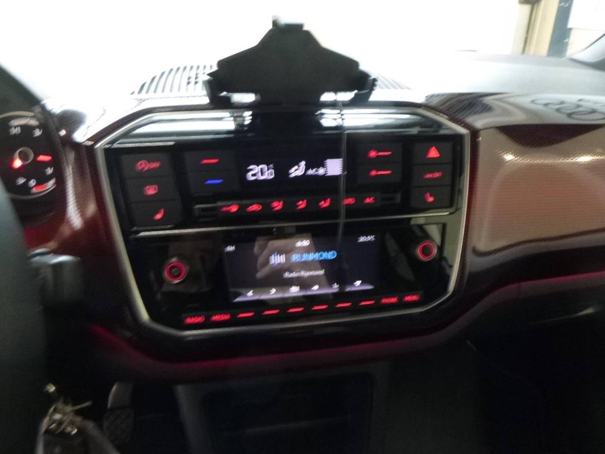Volkswagen up! Volkswagen UP! GTI CAMERA PDC SPORTONDERSTEL GECHIPT
