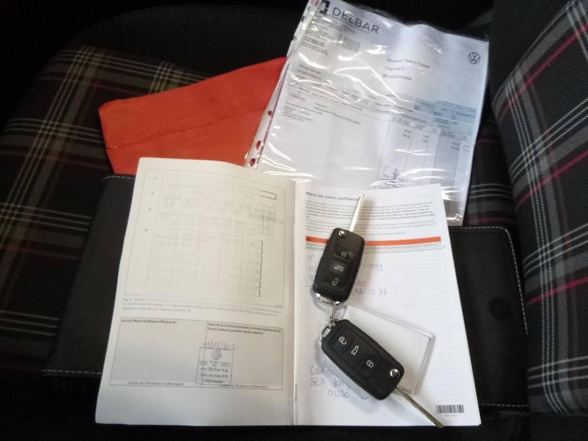 Volkswagen up! Volkswagen UP! GTI CAMERA PDC SPORTONDERSTEL GECHIPT
