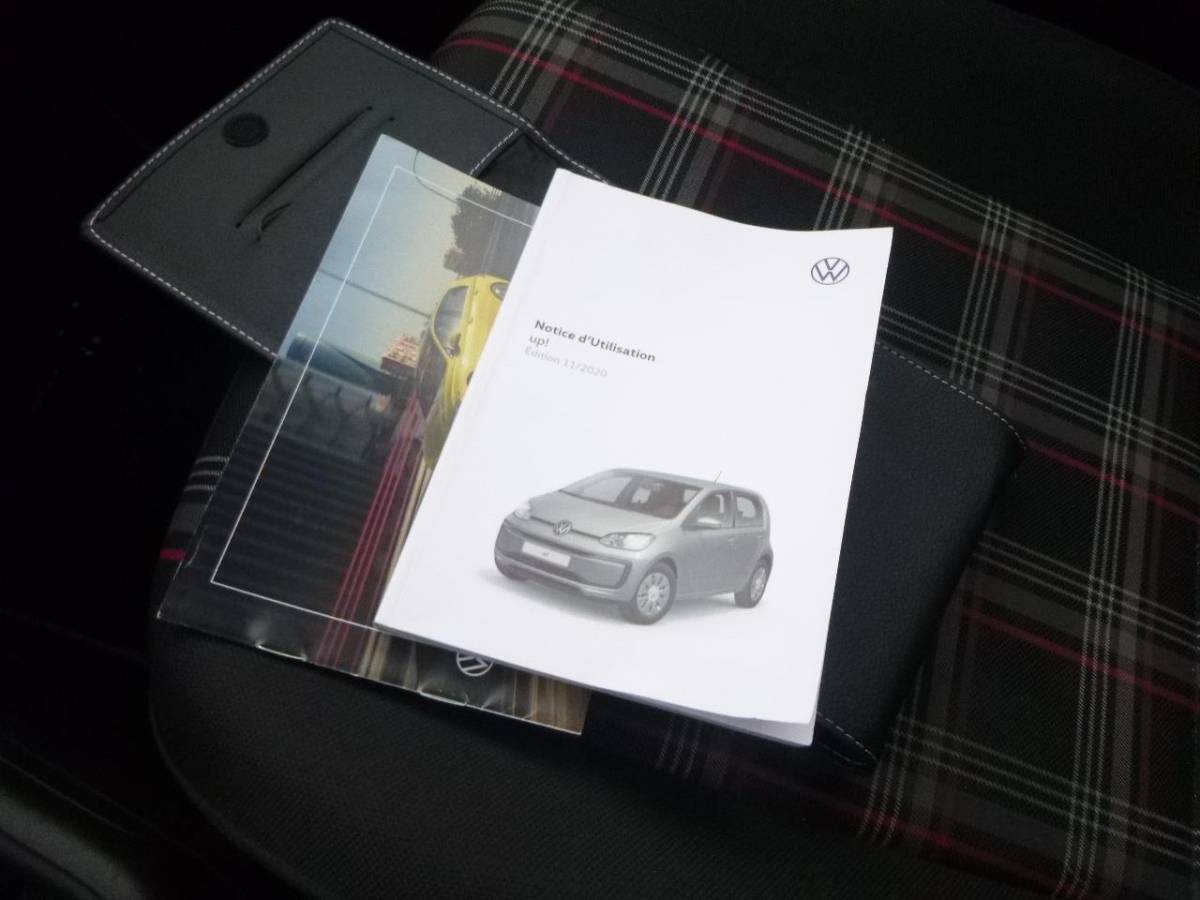 Volkswagen up! Volkswagen UP! GTI CAMERA PDC SPORTONDERSTEL GECHIPT