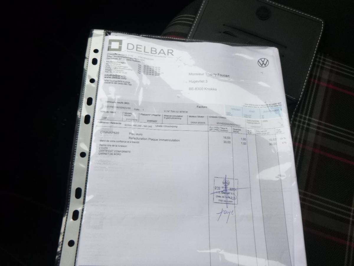 Volkswagen up! Volkswagen UP! GTI CAMERA PDC SPORTONDERSTEL GECHIPT