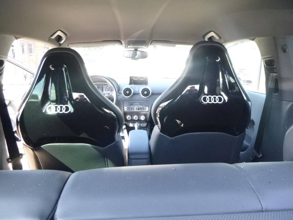 Audi A1 Audi A1 1.4 TFSI CoD Sport Pro Line S SCHAALSTOELEN 160 PK