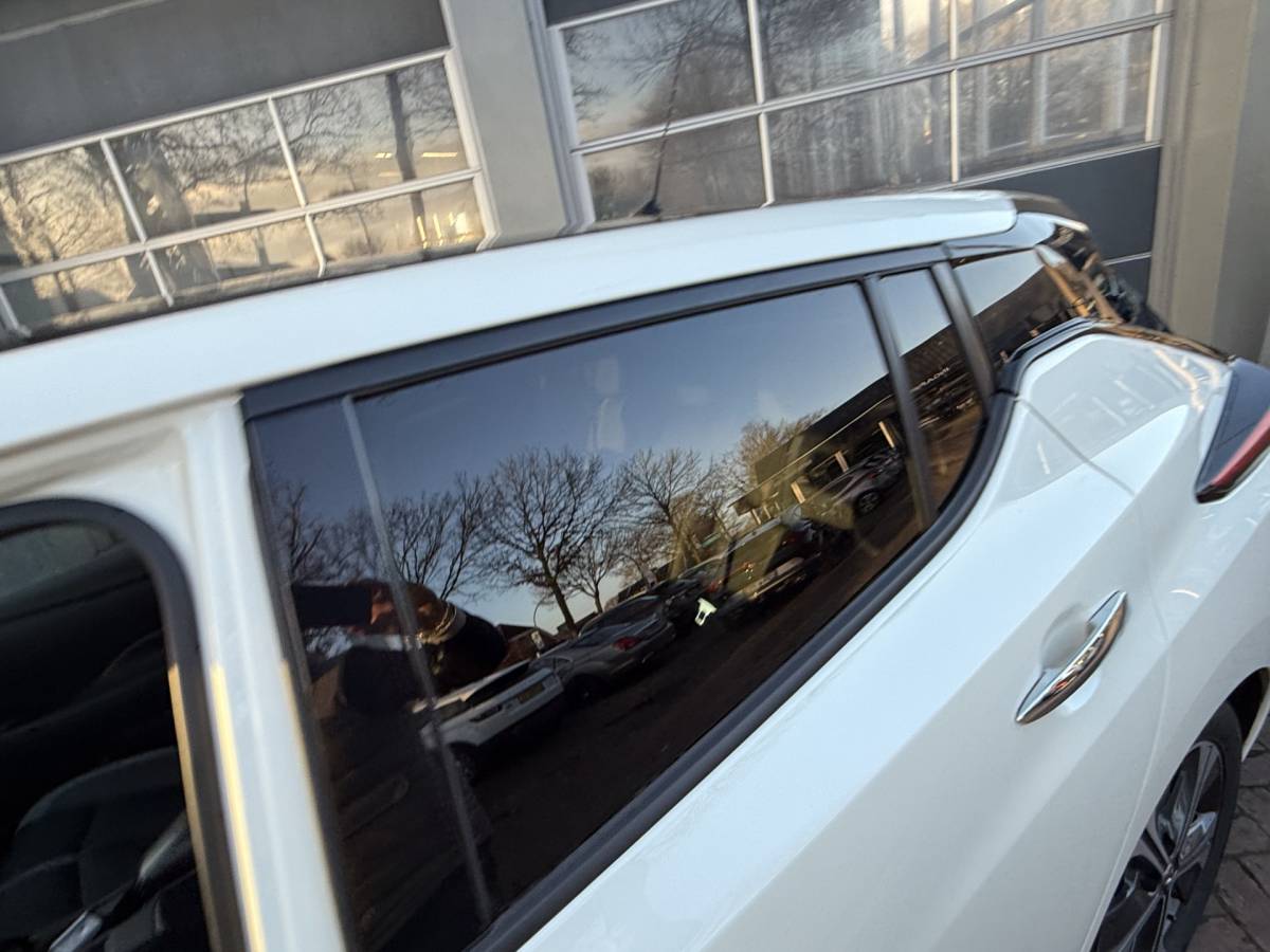 Nissan Leaf Nissan LEAF Tekna 40 kWh Bj 2019 Km 74.014 Leer,Stoelverwaming,Navi,Camera,17Inch 150PK