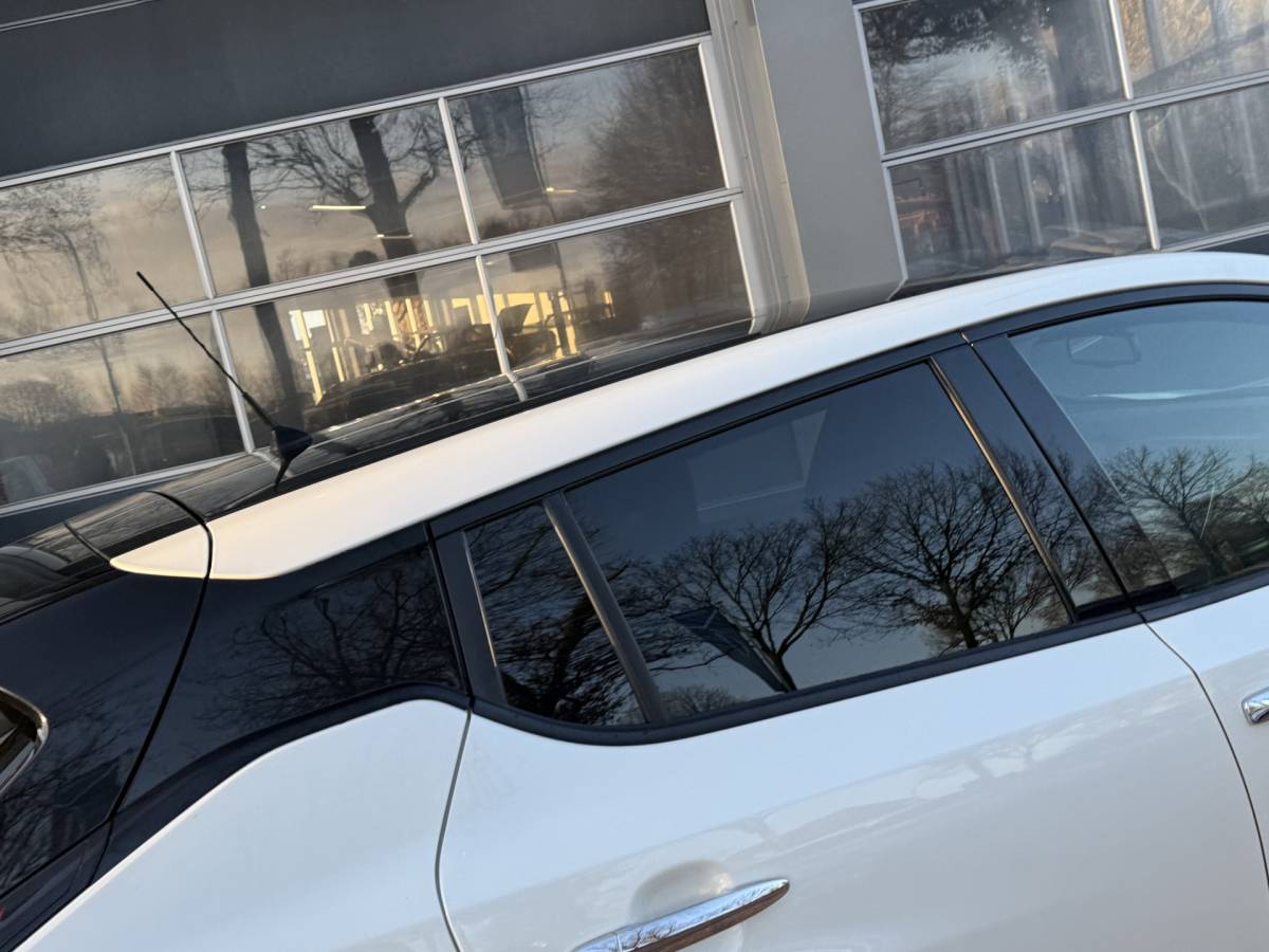 Nissan Leaf Nissan LEAF Tekna 40 kWh Bj 2019 Km 74.014 Leer,Stoelverwaming,Navi,Camera,17Inch 150PK