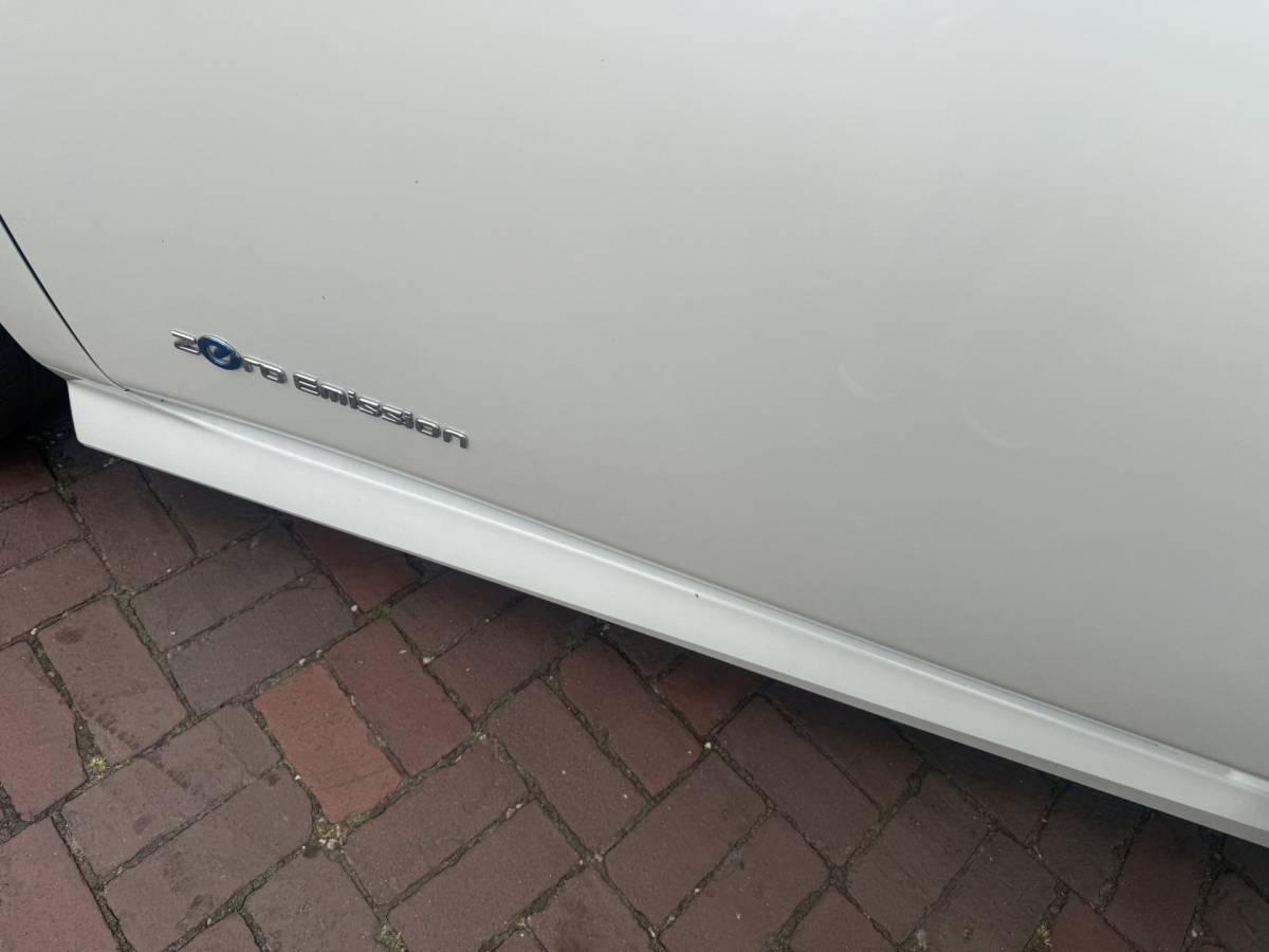 Nissan Leaf Nissan LEAF Tekna 40 kWh Bj 2019 Km 74.014 Leer,Stoelverwaming,Navi,Camera,17Inch 150PK