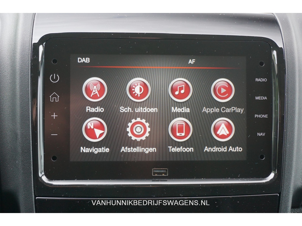 Opel Movano Opel Movano 3500 2.2 CDTI 140PK L2H2 BPM VRIJ!! Climate, Cruise, Navi!! Nr. 457