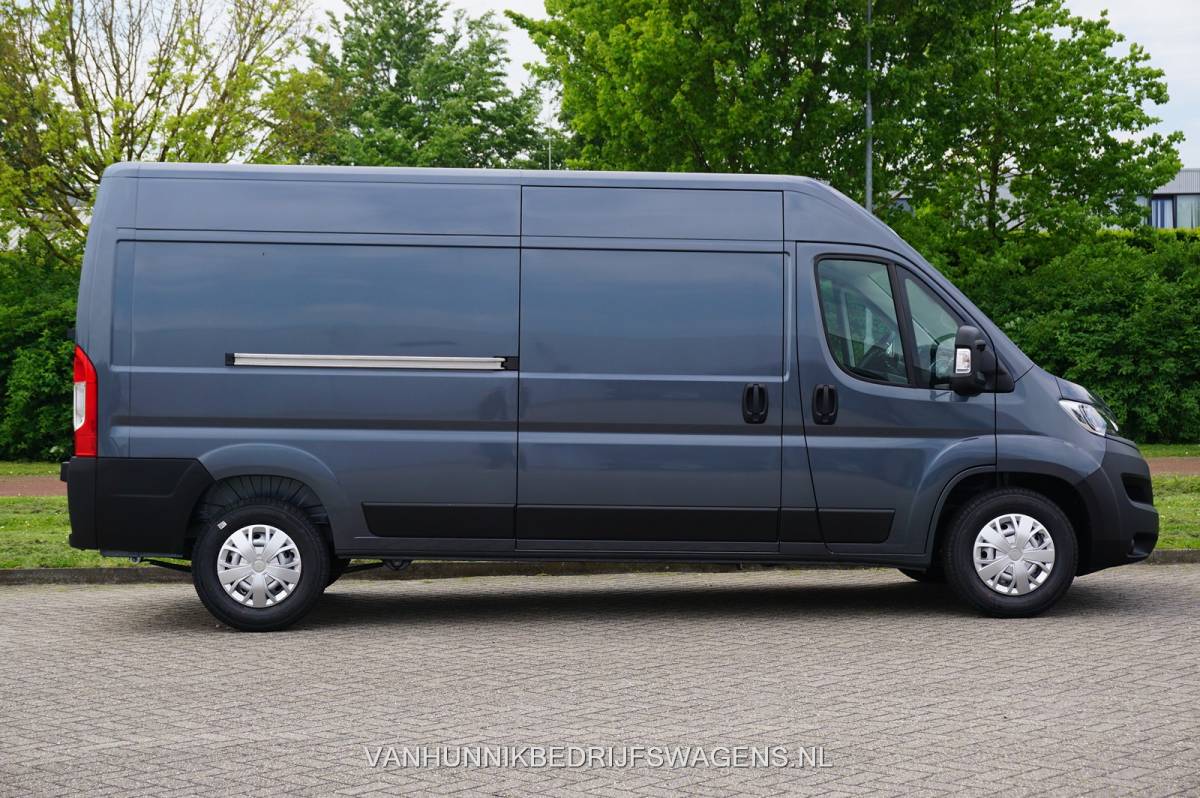 Opel Movano Opel Movano 3500 Heavy 2.2 165PK L3H2 BPM VRIJ!! Climate, Cruise, Navi!! NR. 586