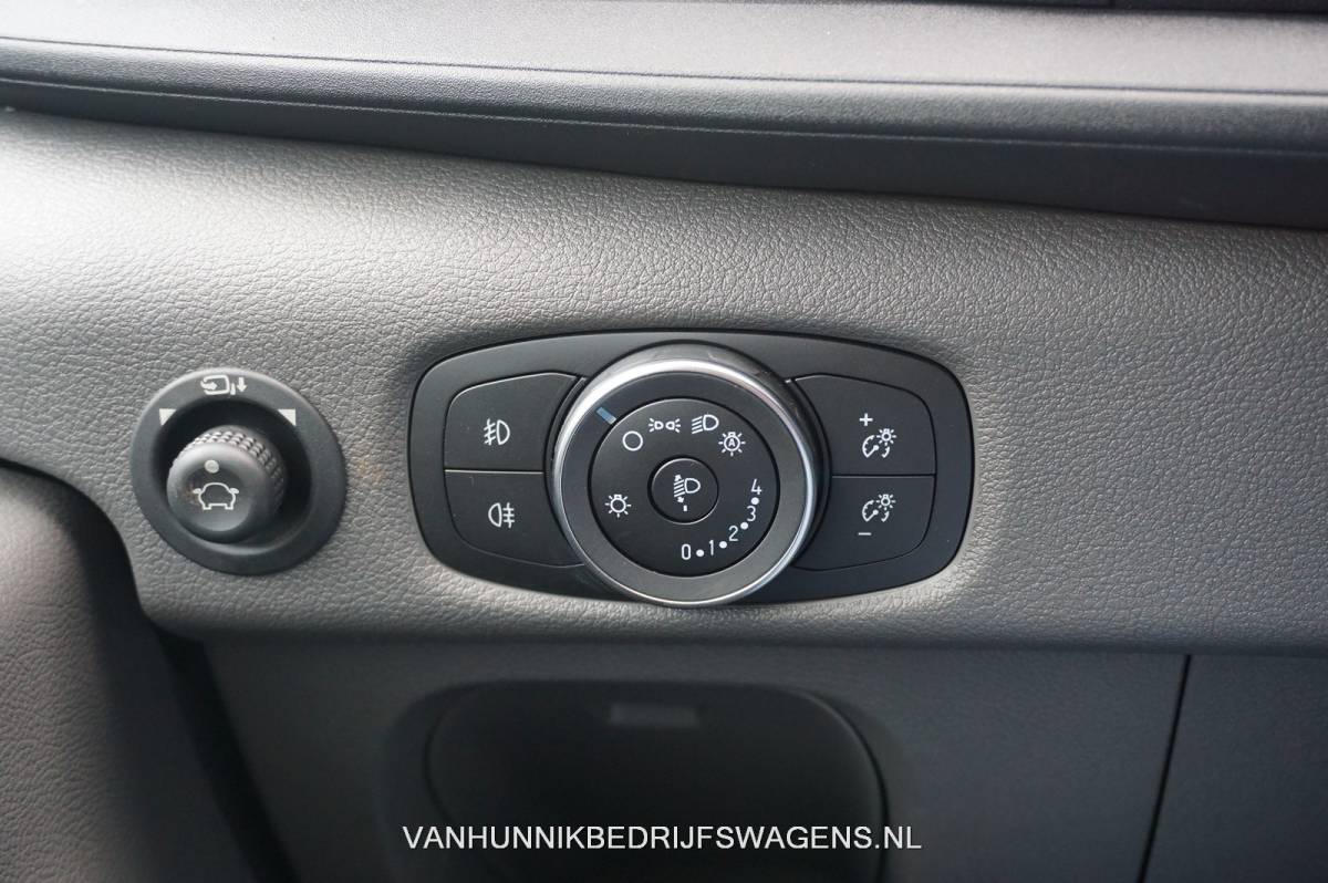 Ford Transit Ford Transit 350M 130PK L2H2 BPM VRIJ!! Clima, 12″ Sync 4 met Navi, Trekhaak!! NR. 298