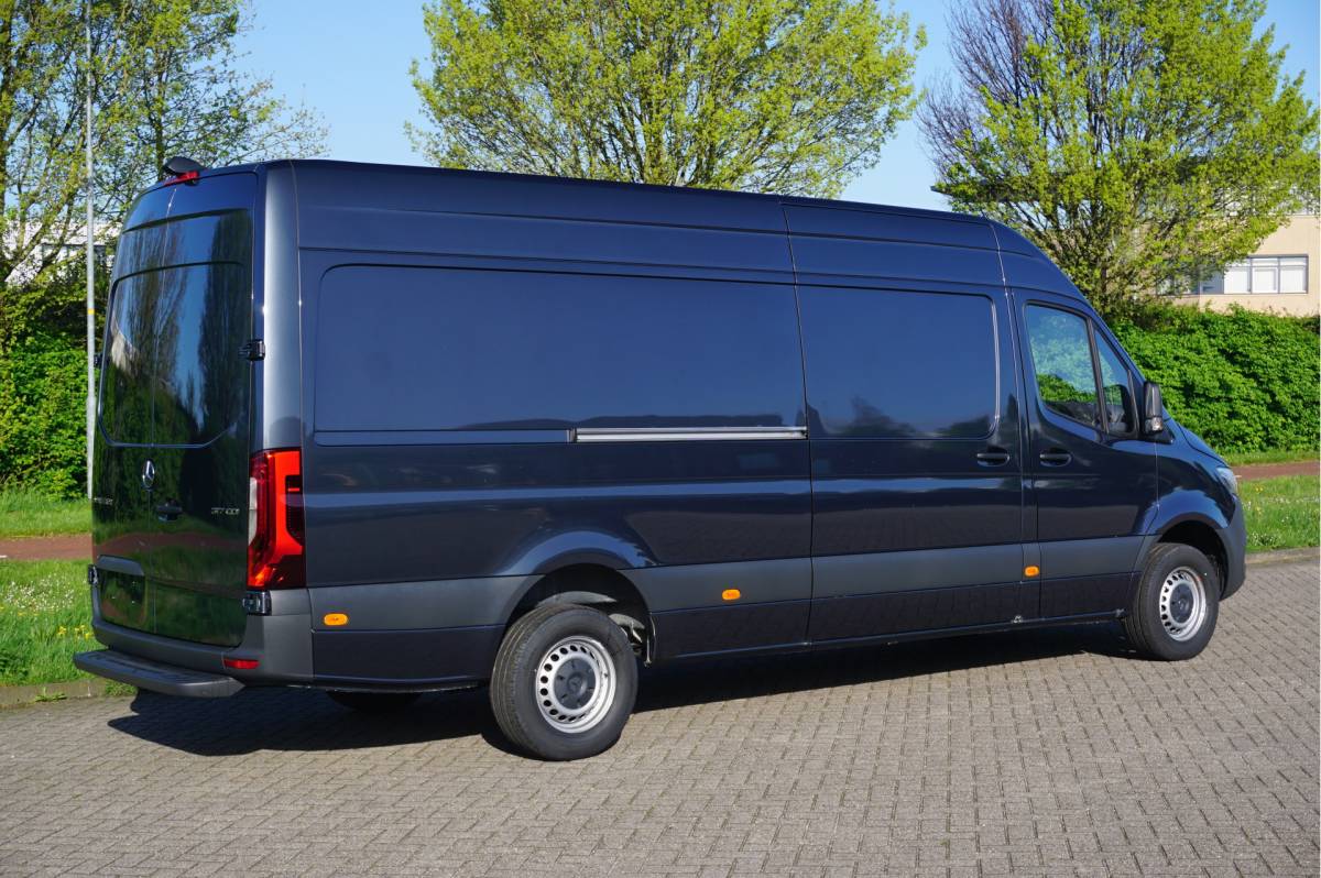 Mercedes-Benz Sprinter Mercedes-Benz Sprinter 317CDI L3H2 BPM VRIJ!! Airco, 7″ Mbux, Camera, LED, 9G-Tronic!! NR. 488