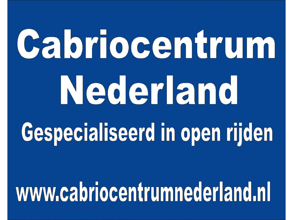 Volkswagen Golf Volkswagen Golf VI Cabrio ( 4 x op voorraad )
