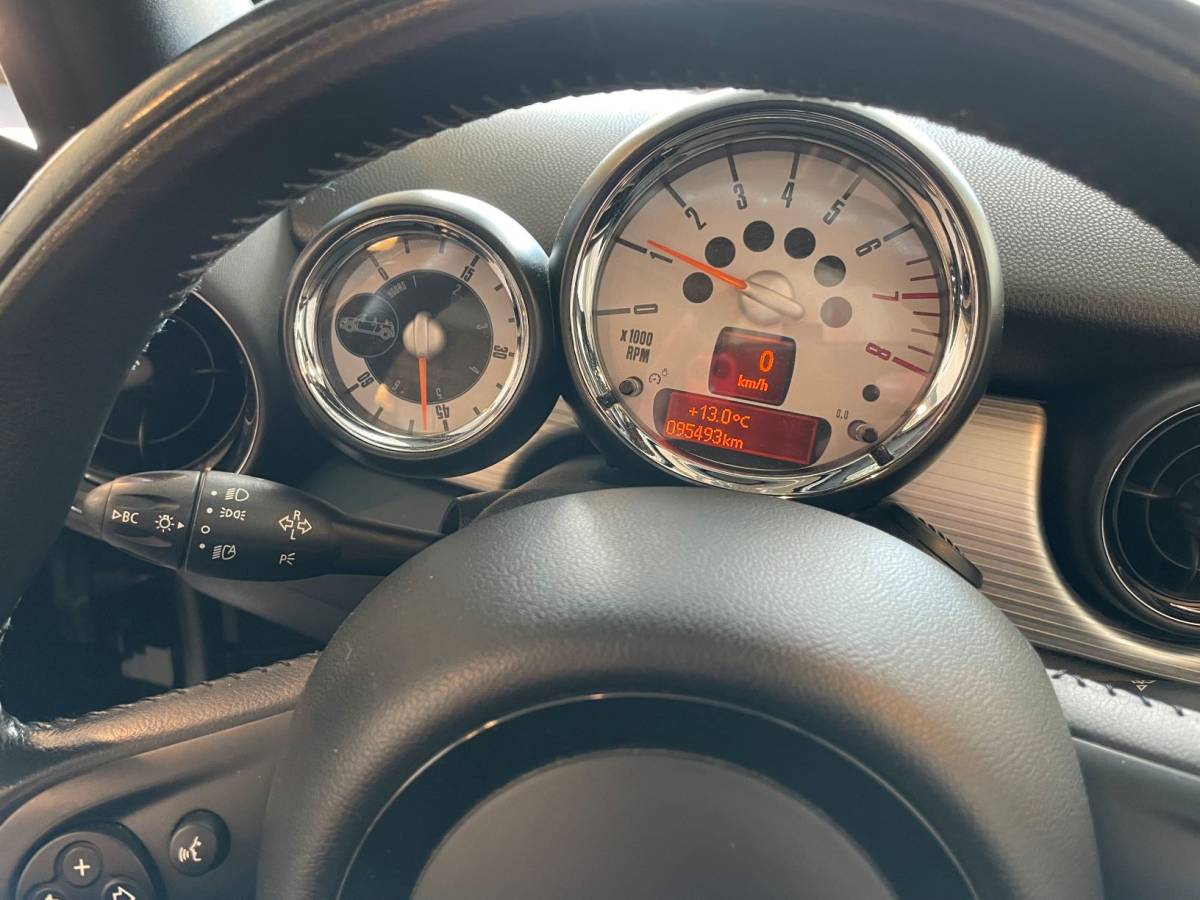 MINI Cooper Cabrio MINI Mini Cabrio 1.6 Cooper Chili / Navi / leerpakket