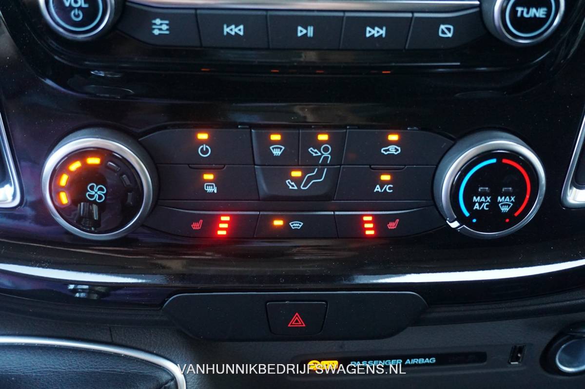 Ford Transit Custom Ford Transit Custom 300S Active 130PK BPM VRIJ!! Airco,  Cruise, Apple CP/ Android Auto, Camera, 17″ LM Velg!! NR. 270