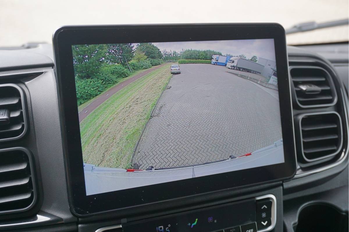 Fiat Ducato Fiat Ducato Maxi 35 2.2 180PK L3H2 Automaat BPM VRIJ!! Clima, Navi, LED, Cam, ACC, Gev. Stoel, Trekhaak, 270° Deur NR. 982