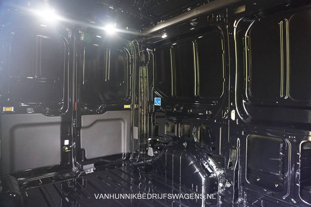 Ford Transit Ford Transit 350M 130PK L2H2 BPM VRIJ!! Clima, 12″ Sync 4 met Navi, Trekhaak!! NR. 328