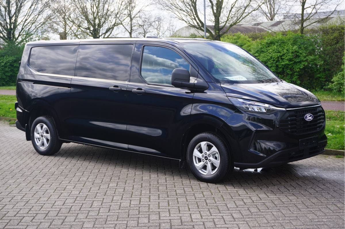 Ford Transit Custom Ford Transit Custom 300L 136PK Trend AUT BPM VRIJ!! Sync4 Apple CP / Android A, Camera, LED, LM!! NR. 405