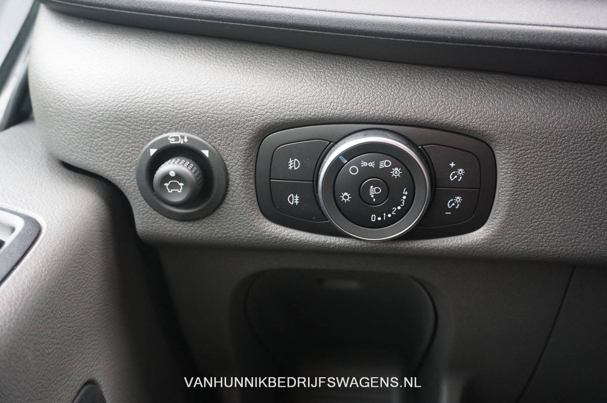 Ford Transit Ford Transit 350L 170PK L3H2 AUT BPM VRIJ!! 12″ Sync4 Scherm Apple CP/Android A, 360 Camera, Xenon!! NR. 242