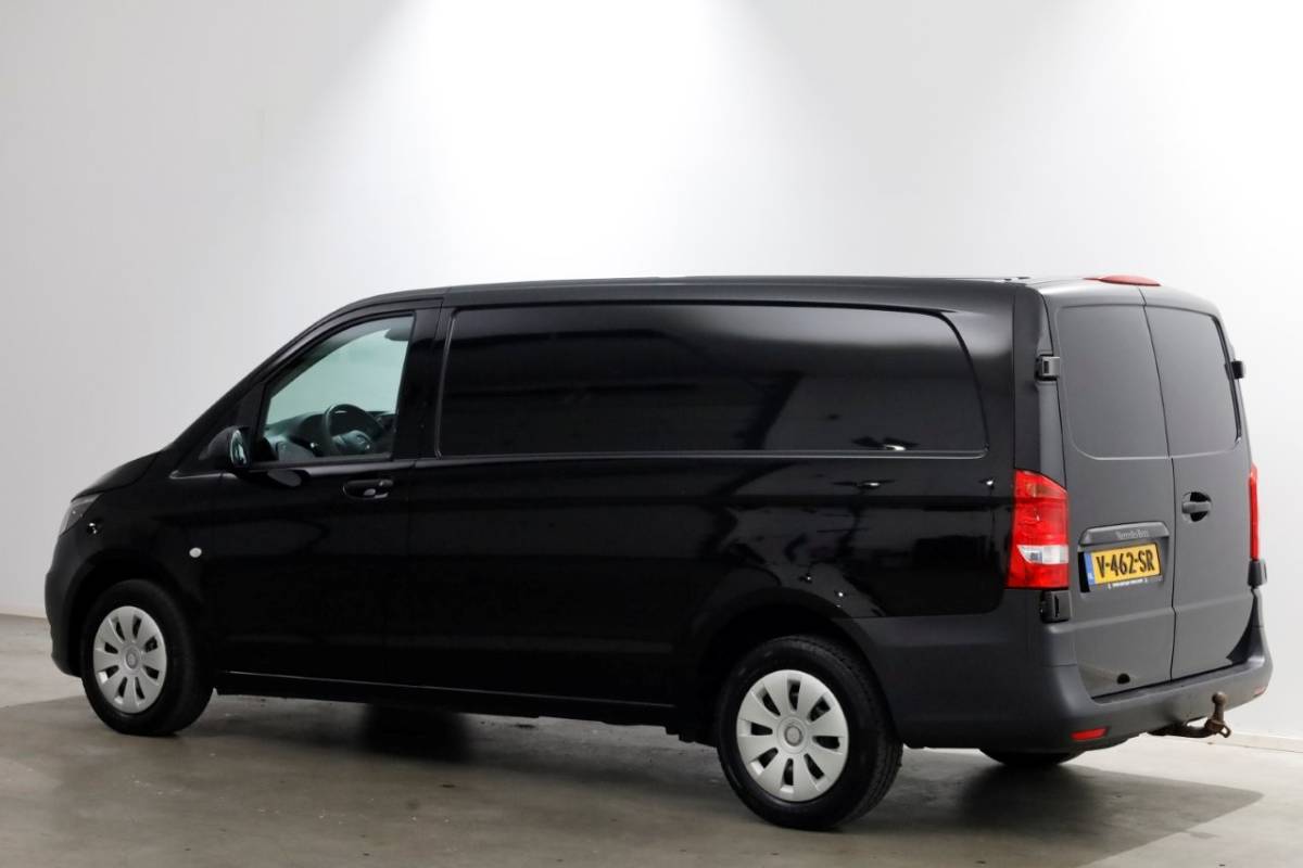 Mercedes-Benz Vito Mercedes-Benz Vito 114 CDI 136pk E6 RWD Lang Airco/Navi 01-2019