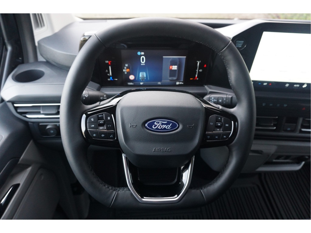 Ford Transit Custom Ford Transit Custom 300L 170PK Limited AUT BPM VRIJ!! Navi, Cam, Adap. Cruise, 17″ LM, LED!! NR. 416